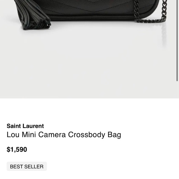 Ysl purse - Picture 3 of 7